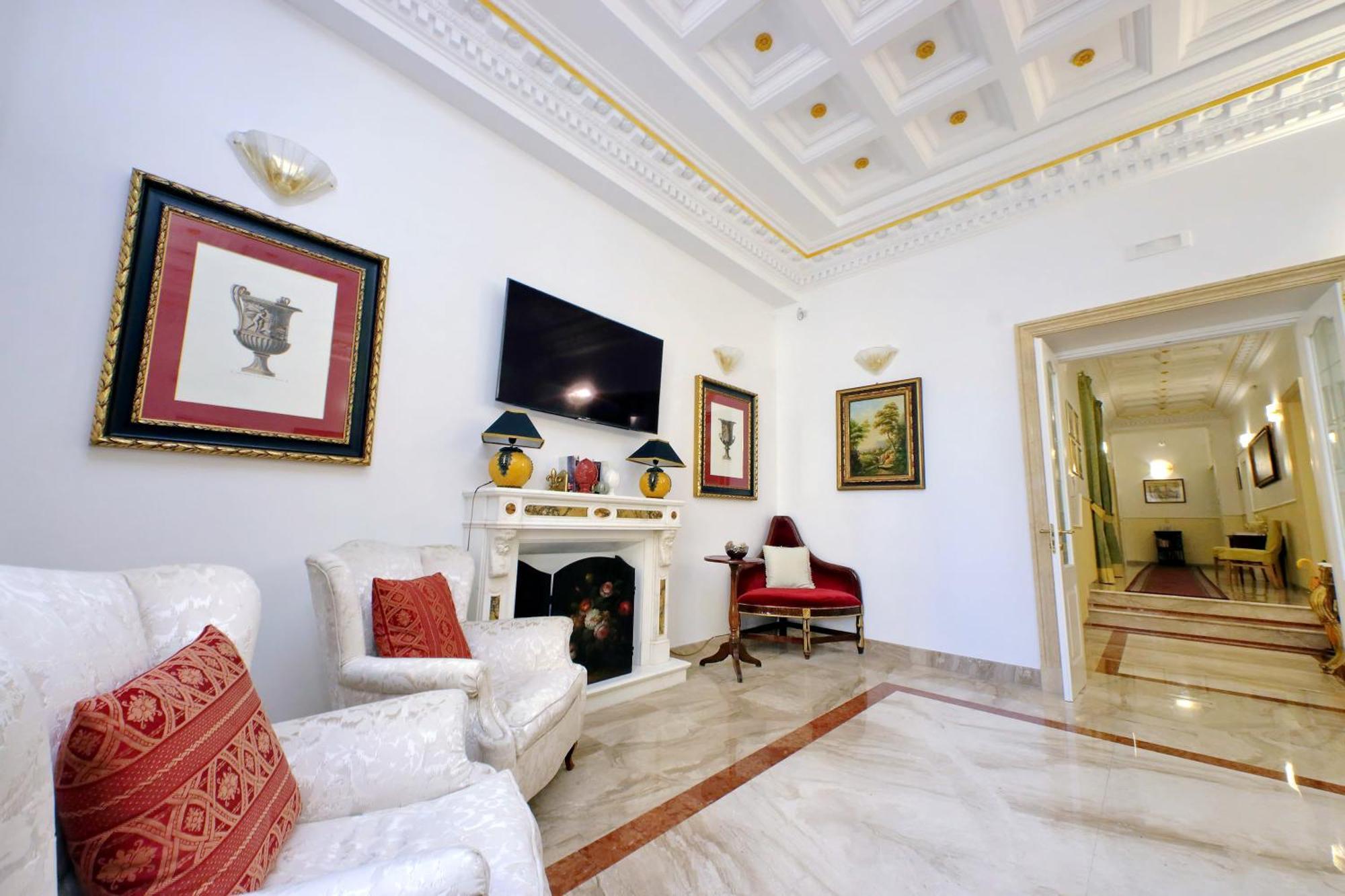 Affittacamere Fancy Vatican *